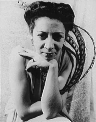 Foto de Elsie Houston