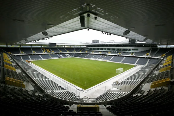 Foto de Stadion Wankdorf