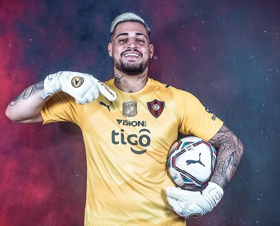 Foto de Jean Paulo Fernandes Filho