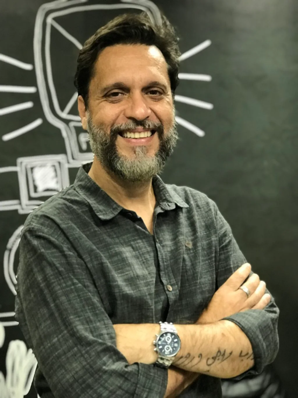 Foto de André Warwar