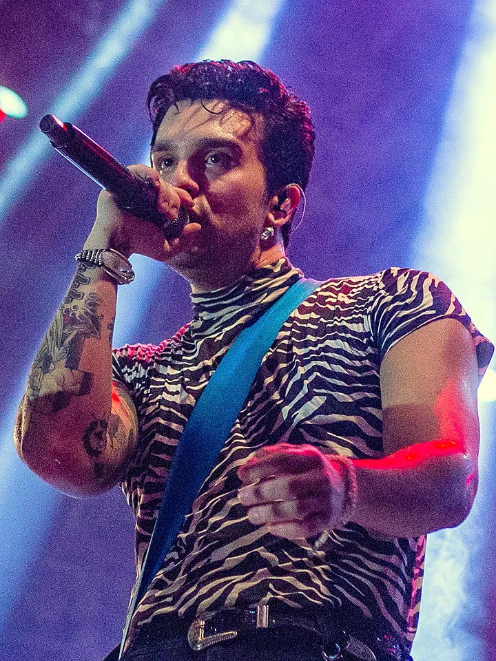 Foto de Luan Santana
