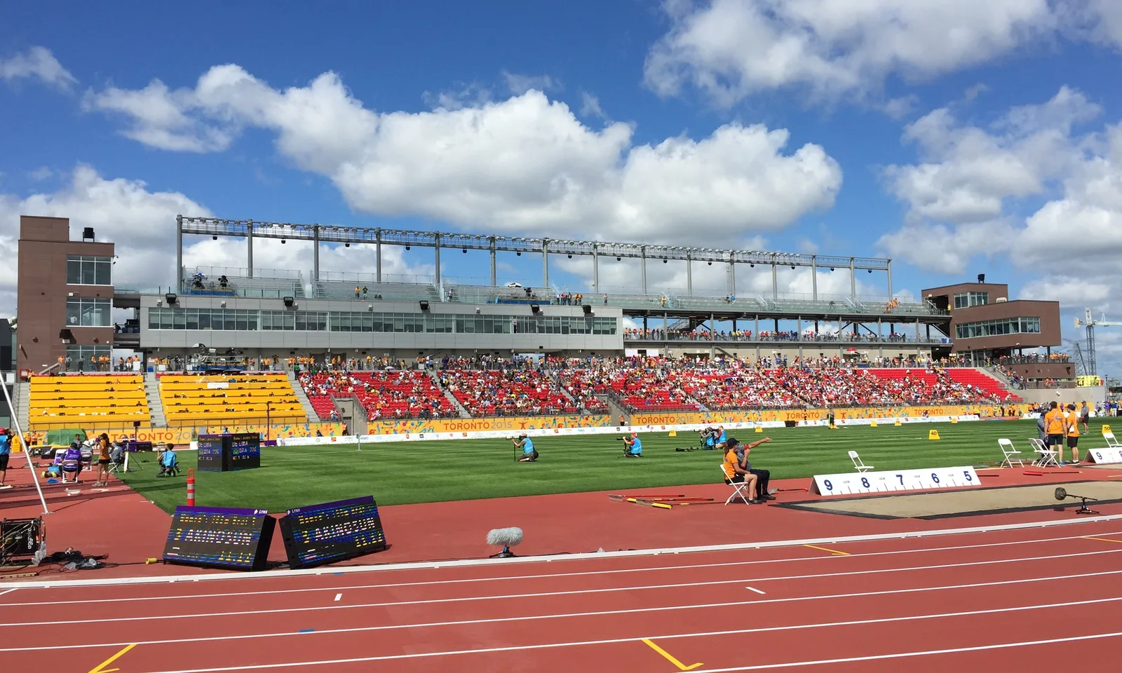 Foto de Estádio York Lions