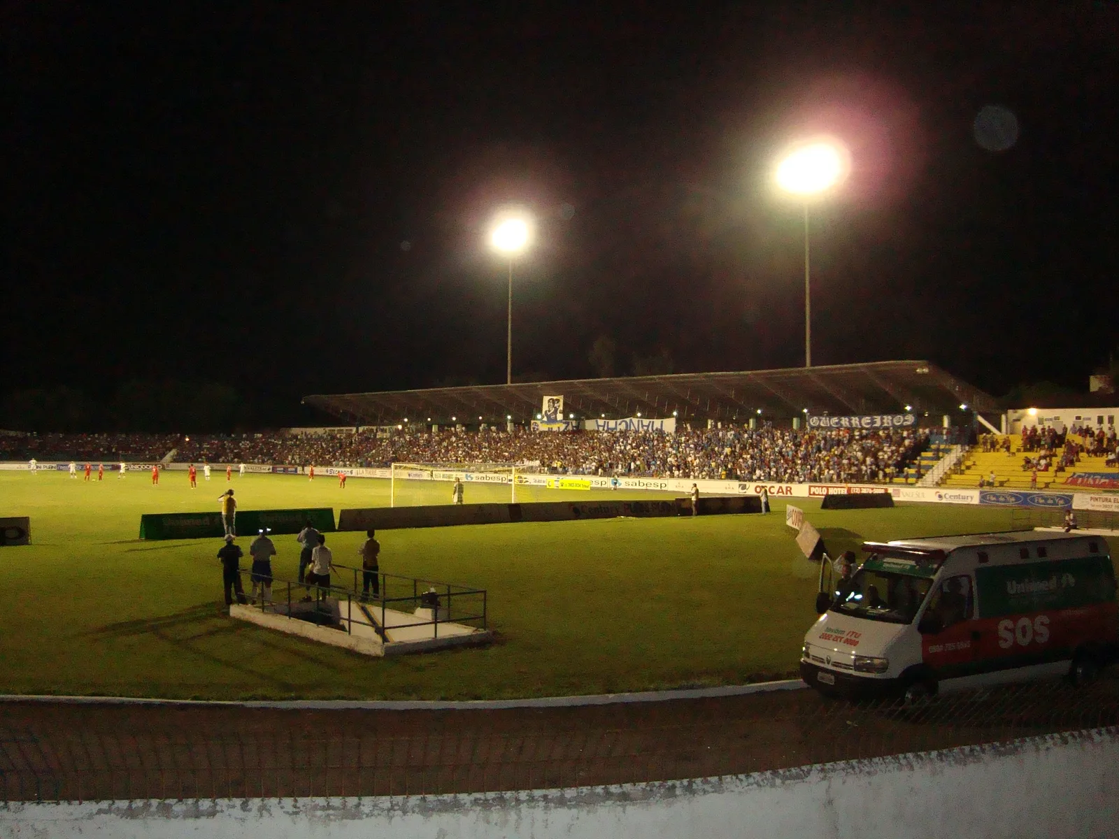 Foto de Estádio Municipal Doutor Mário Martins Pereira