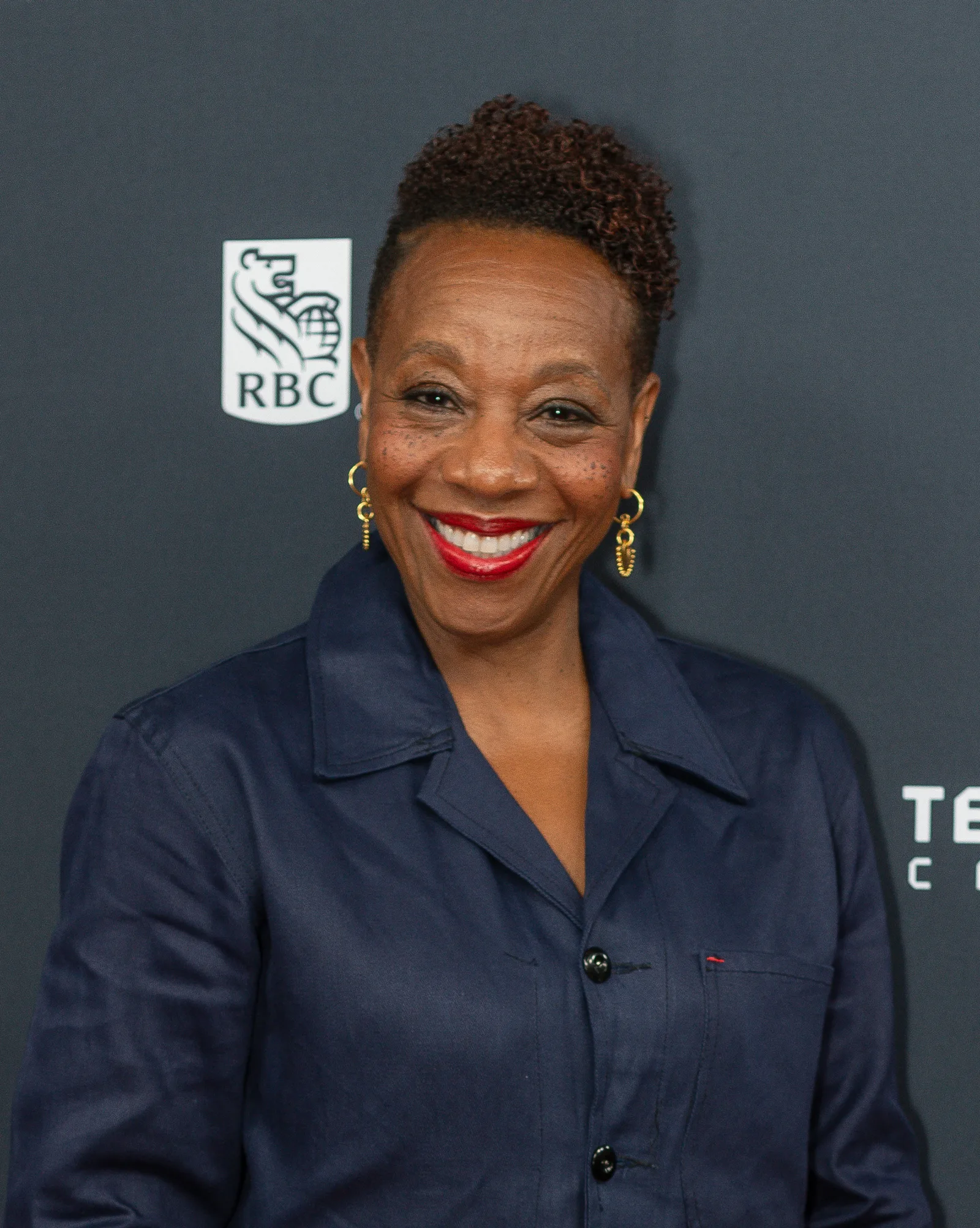 Foto de Marianne Jean-Baptiste