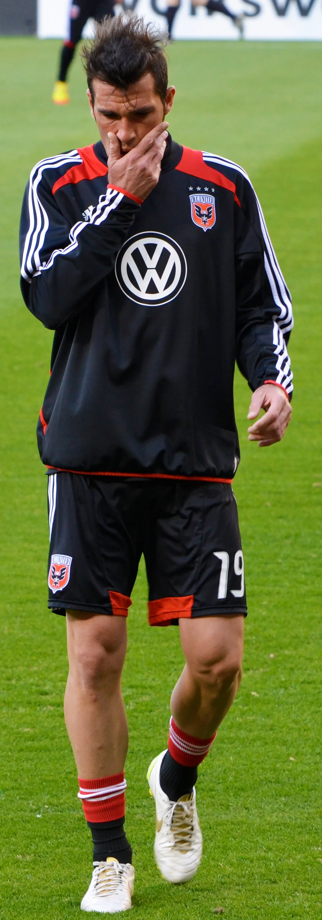 Foto de Emiliano Dudar