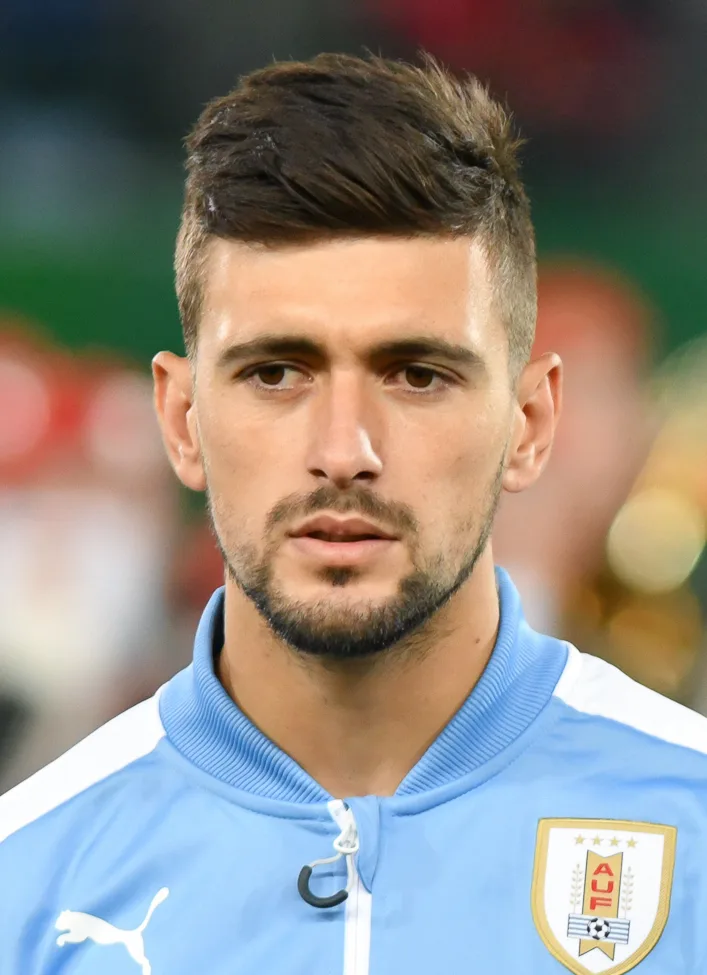 Foto de Giorgian De Arrascaeta