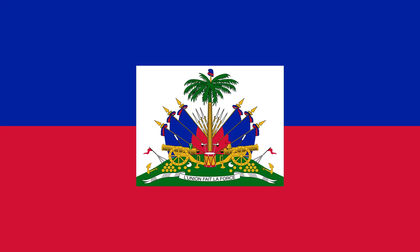 Foto de Seleção Haitiana de Futebol