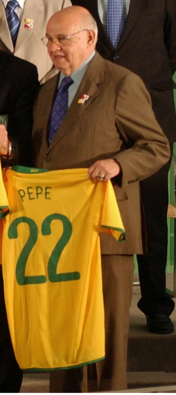 Foto de Pepe (futebolista brasileiro)
