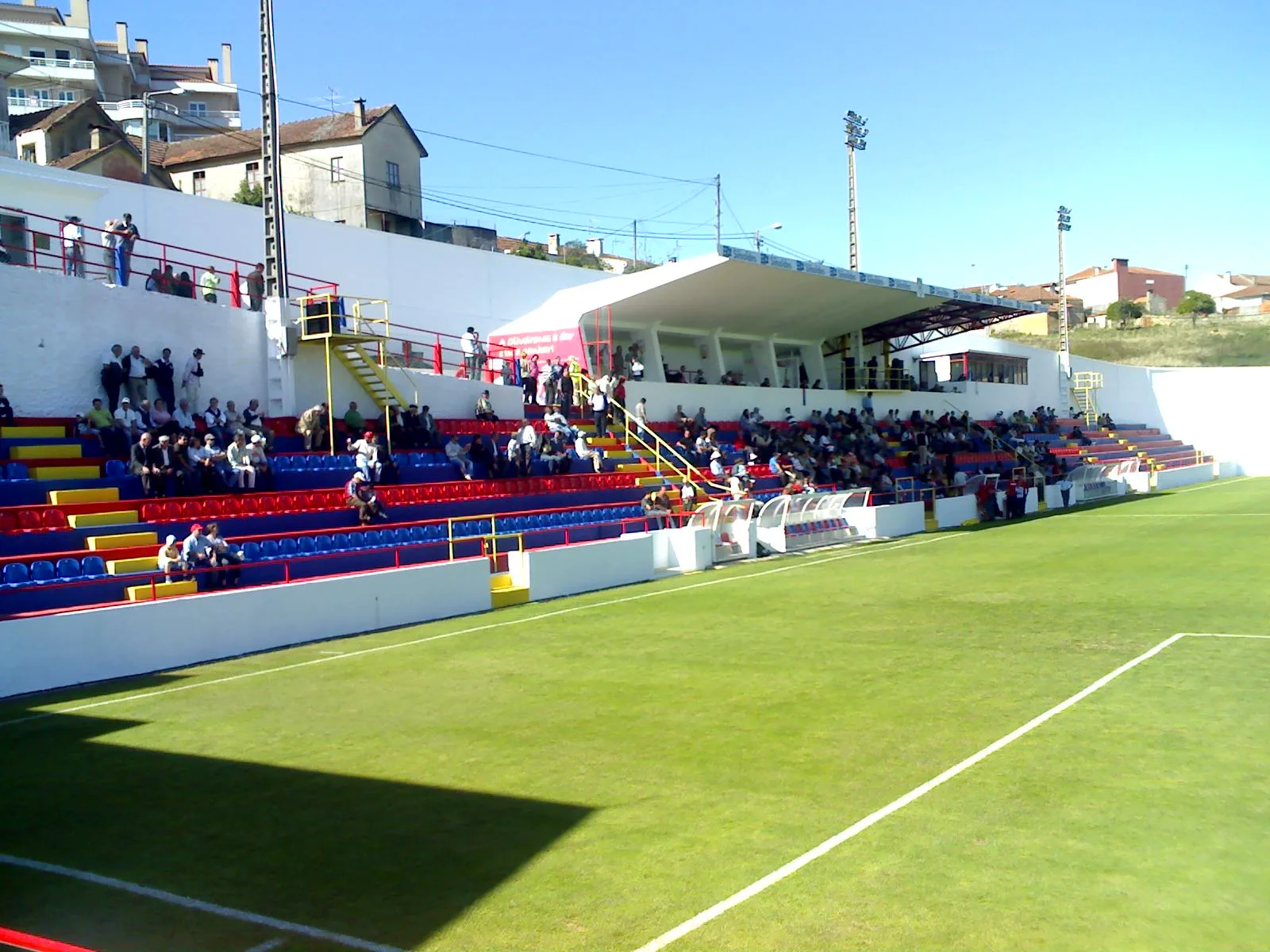 Foto de Estádio Carlos Osório