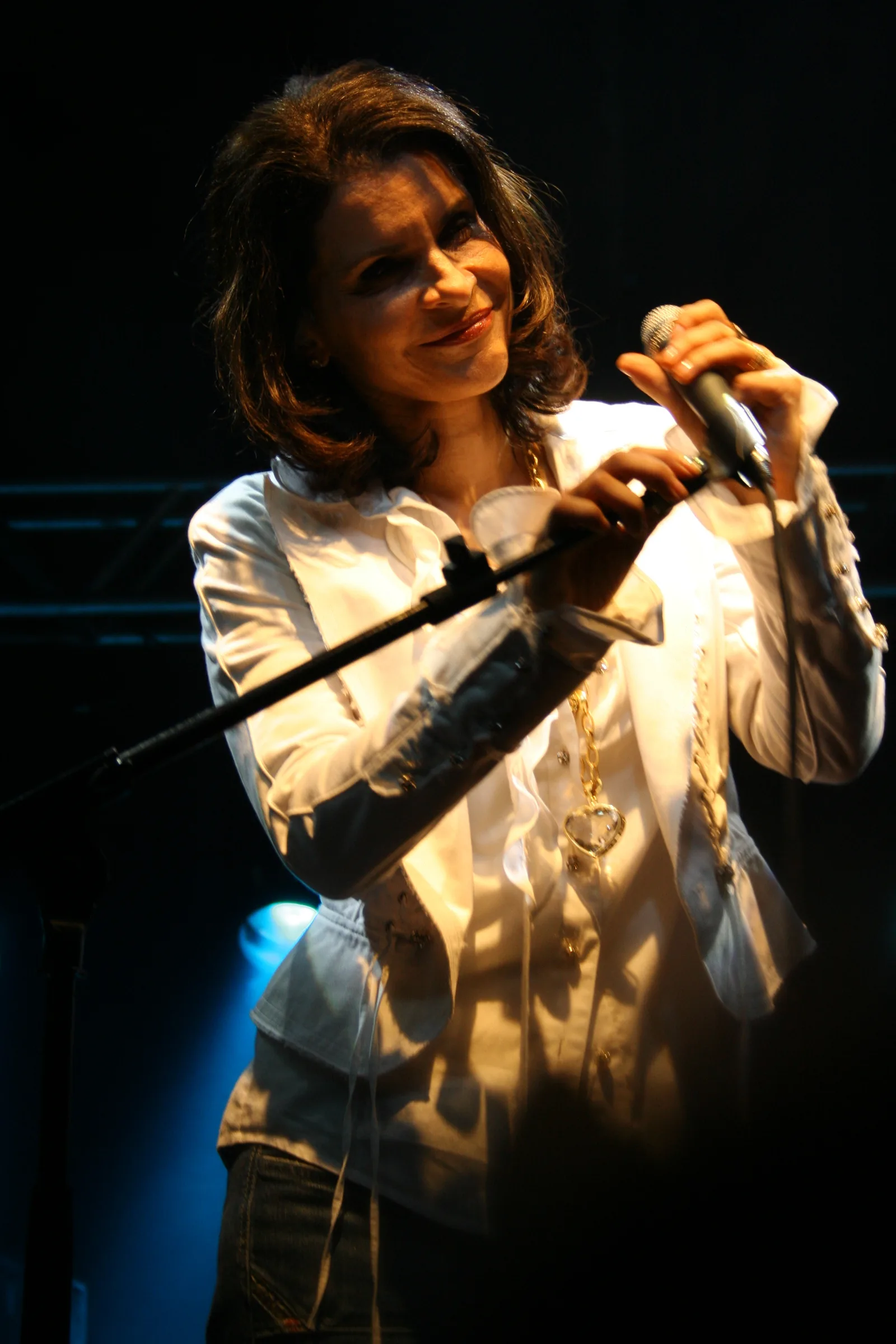 Foto de Marina Lima