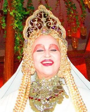 Foto de Elke Maravilha