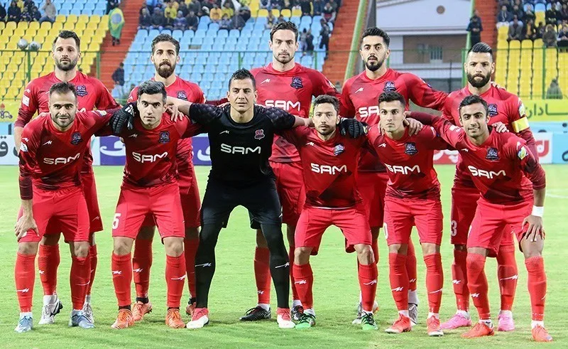 Foto de Nassaji Mazandaran Football Club