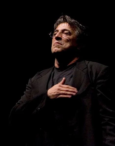 Foto de Ivan Lins