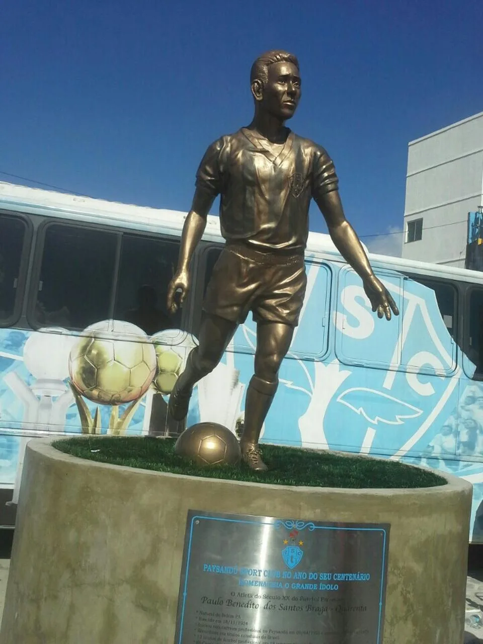 Foto de Paulo Benedito dos Santos Braga