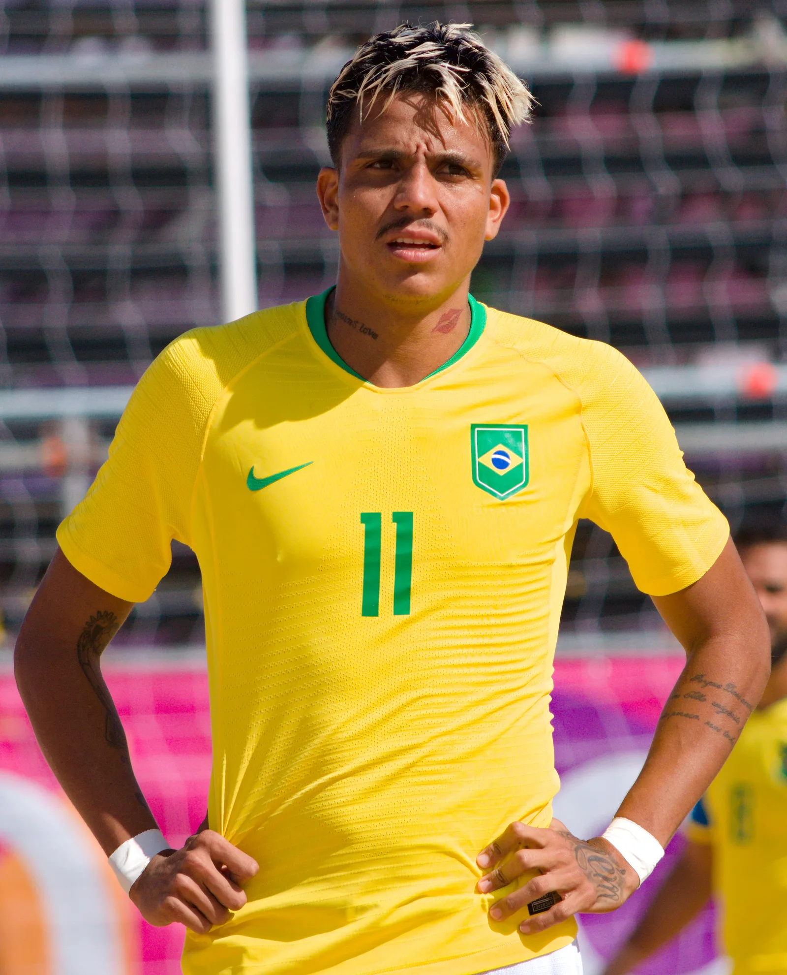 Foto de Mauricinho (futebolista de areia)