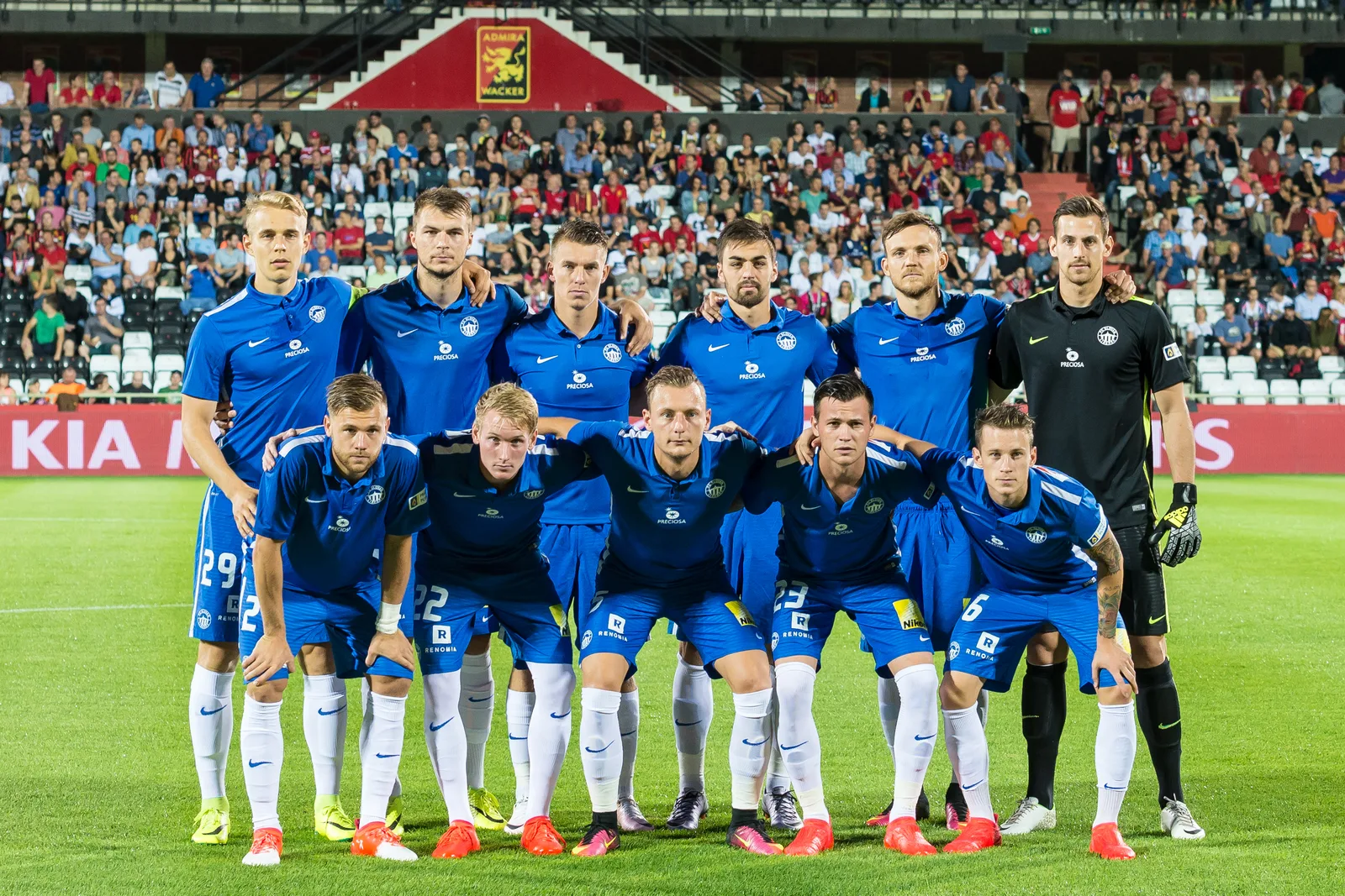 Foto de FC Slovan Liberec