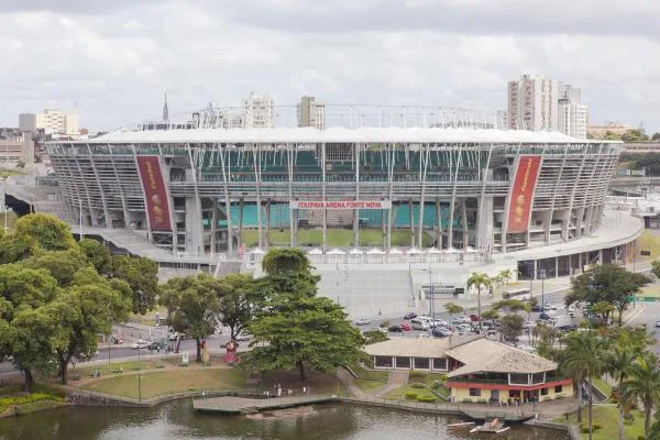 Foto de Arena Fonte Nova