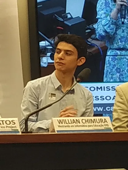 Foto de Willian Chimura