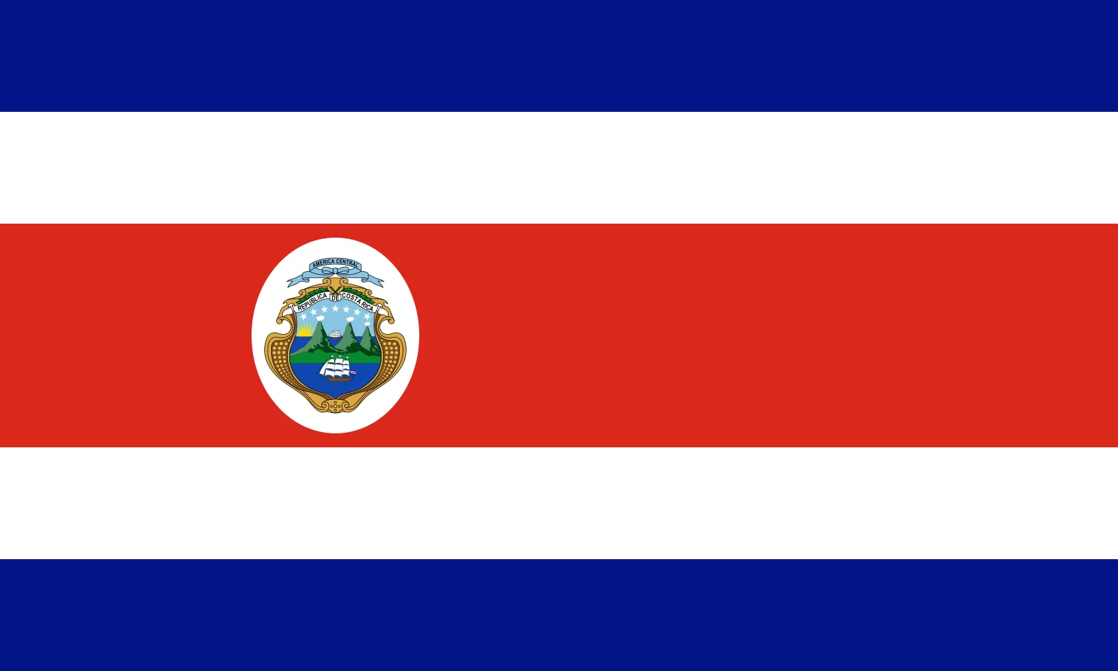 Foto de Seleção Costarriquenha de Futebol