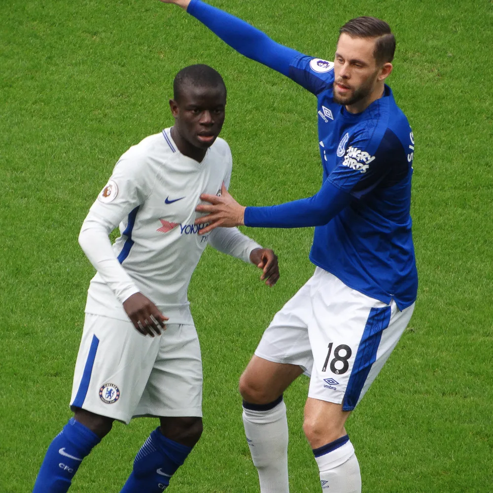 Foto de Premier League de 2017–18