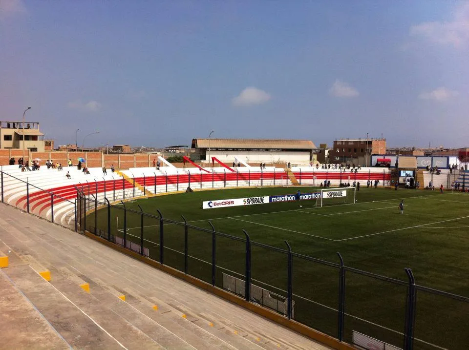 Foto de Estádio Iván Elías Moreno