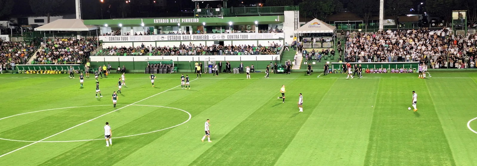 Foto de Estádio Hailé Pinheiro