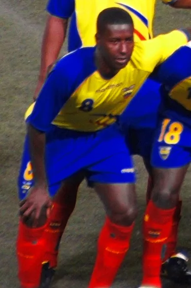 Foto de Édison Méndez