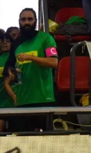 Foto de Juan Pablo Sorín