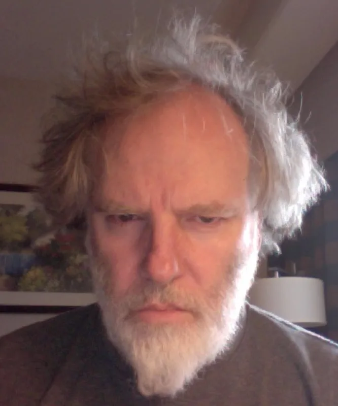 Foto de Guy Maddin