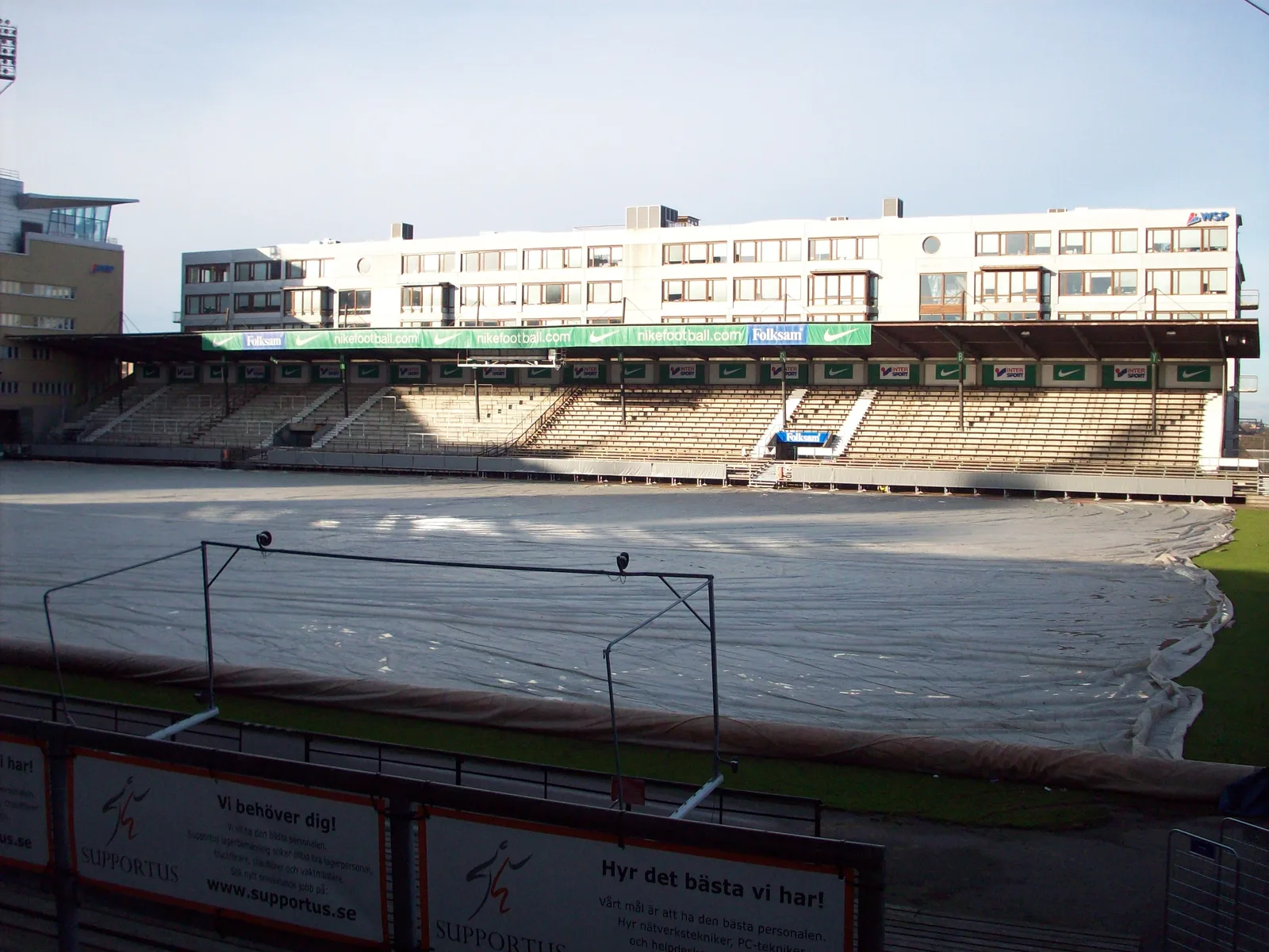 Foto de Söderstadion