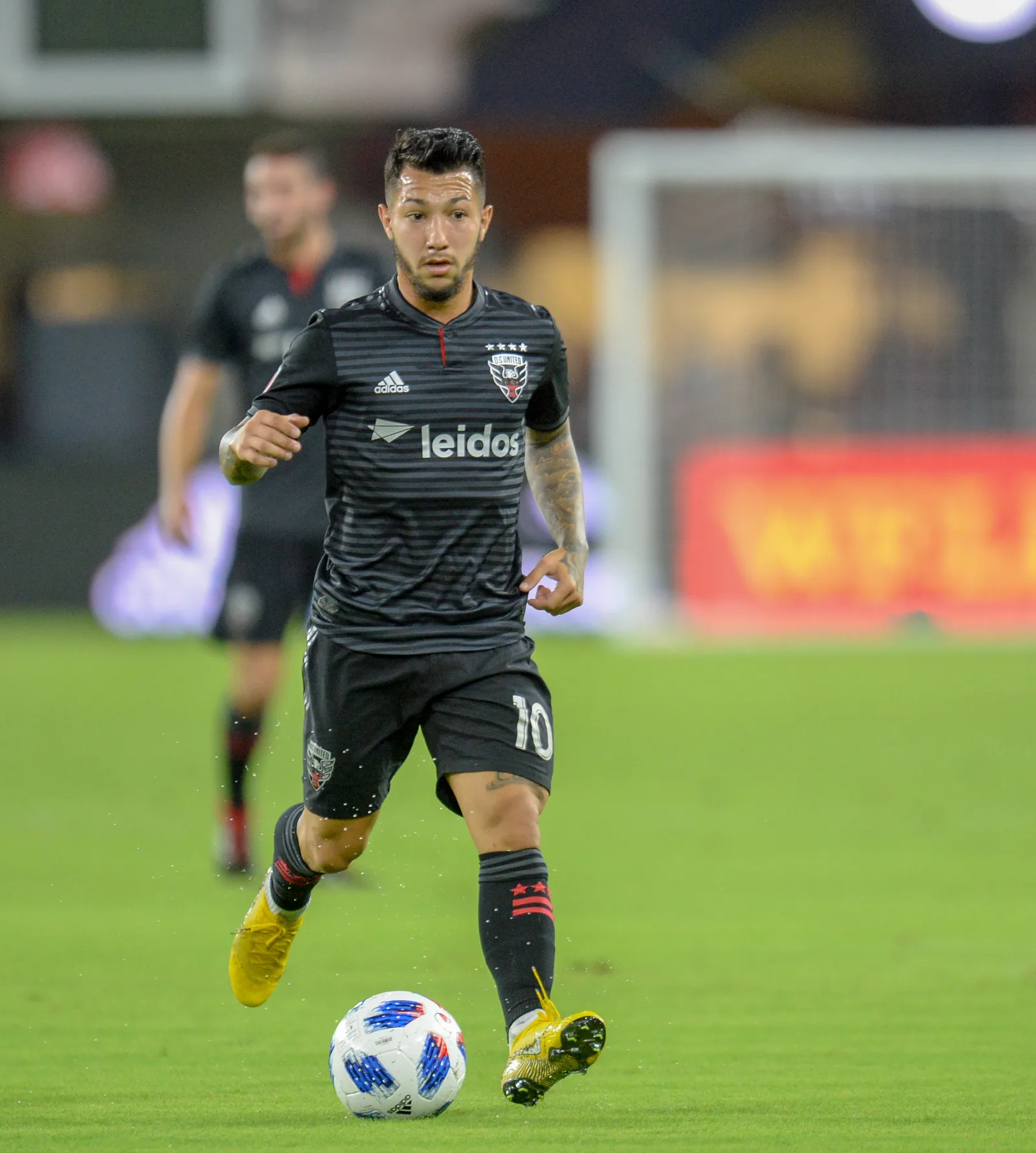 Foto de Luciano Acosta