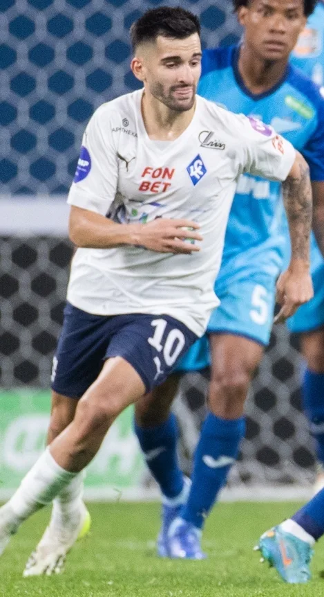 Foto de Benjamín Garré