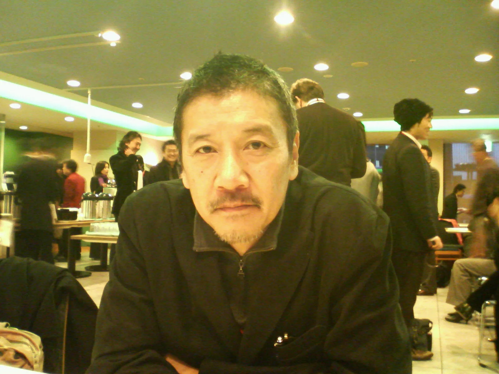 Foto de Eiji Okuda