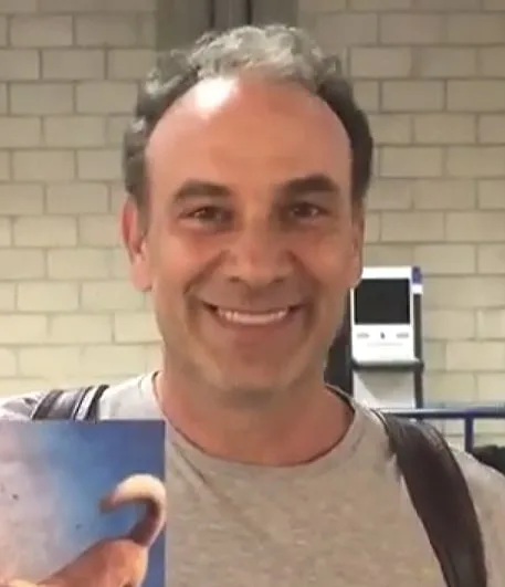 Foto de Marco Ricca