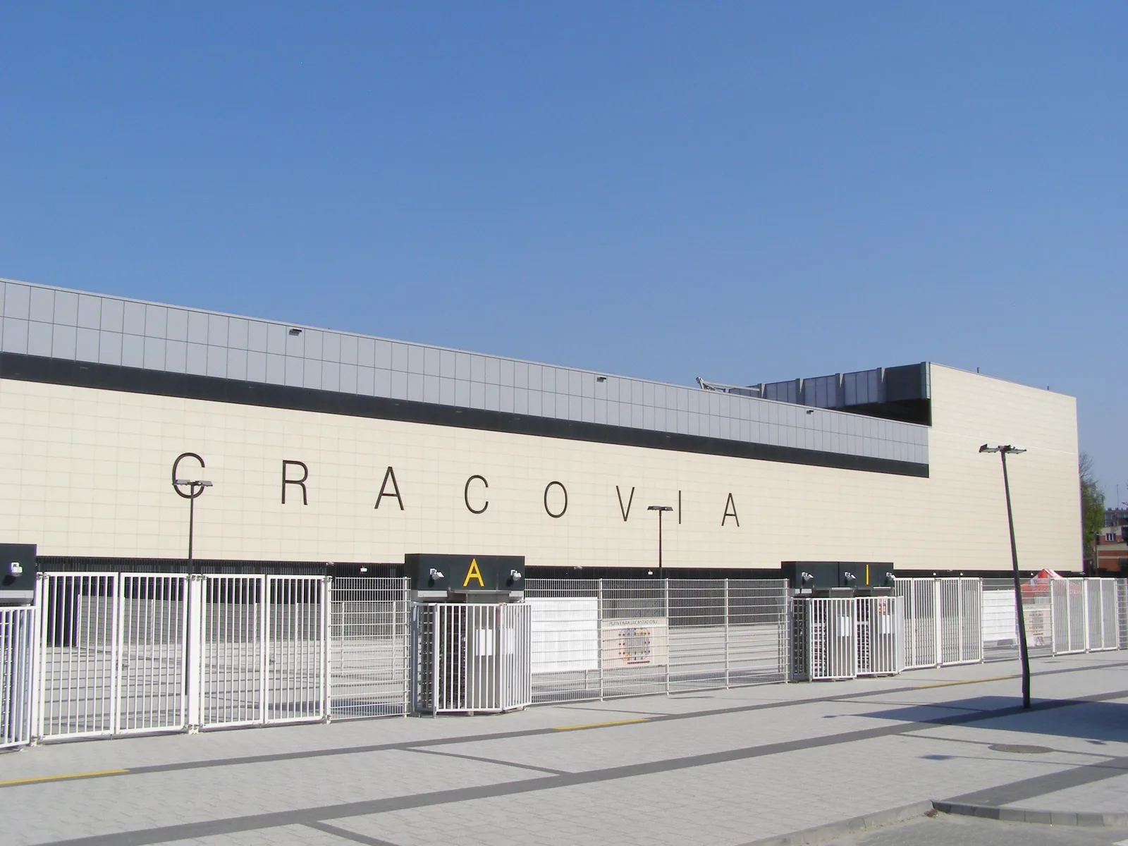 Foto de KS Cracovia