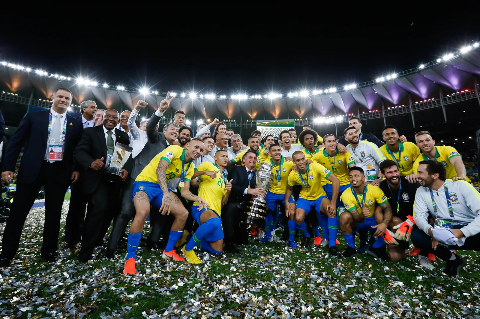 Foto de Copa América de 2019