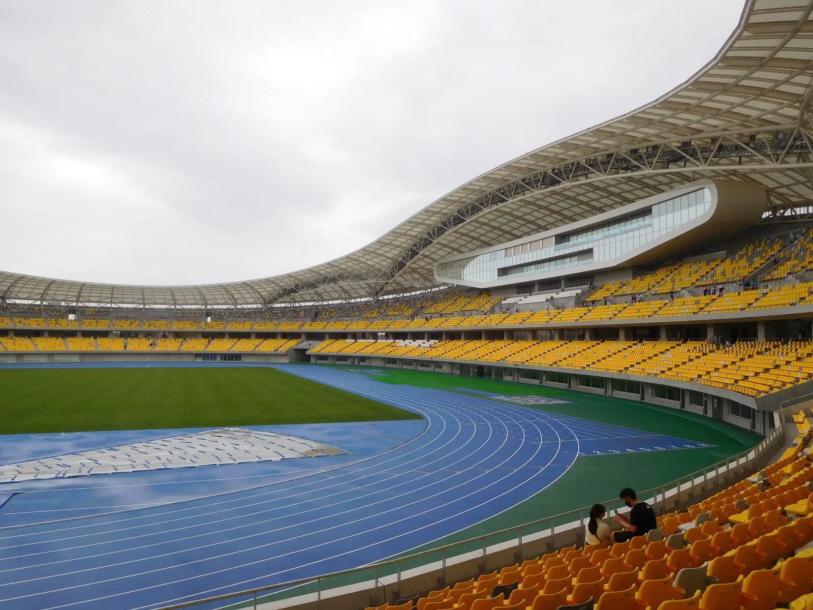 Foto de Tochigi Soccer Club