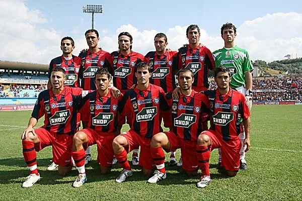 Foto de Cosenza Calcio 1914