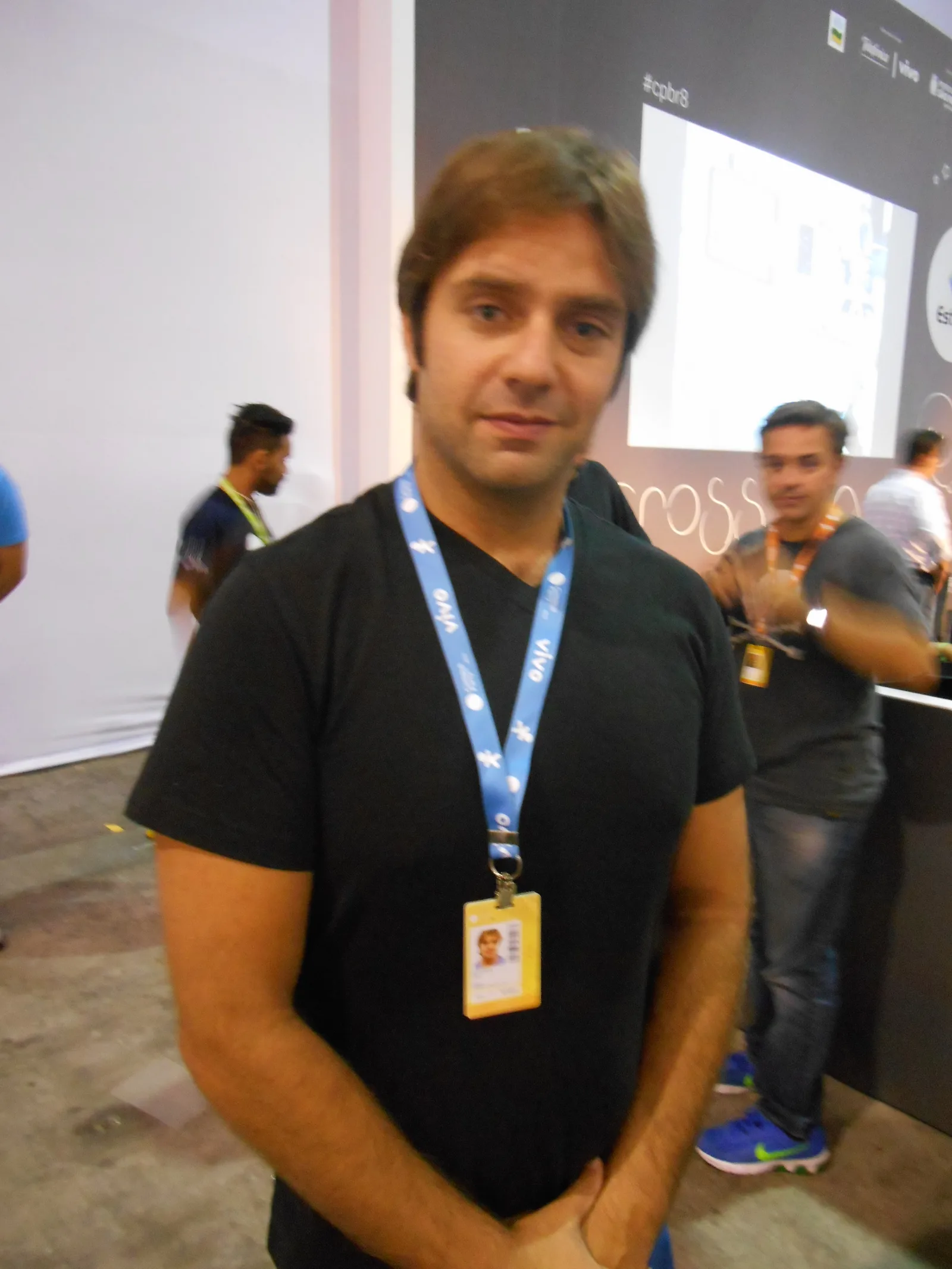 Foto de Fábio Rabin
