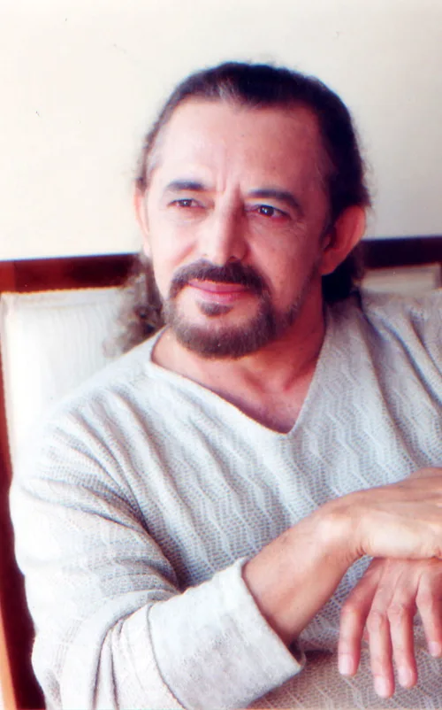 Foto de Geraldo Azevedo
