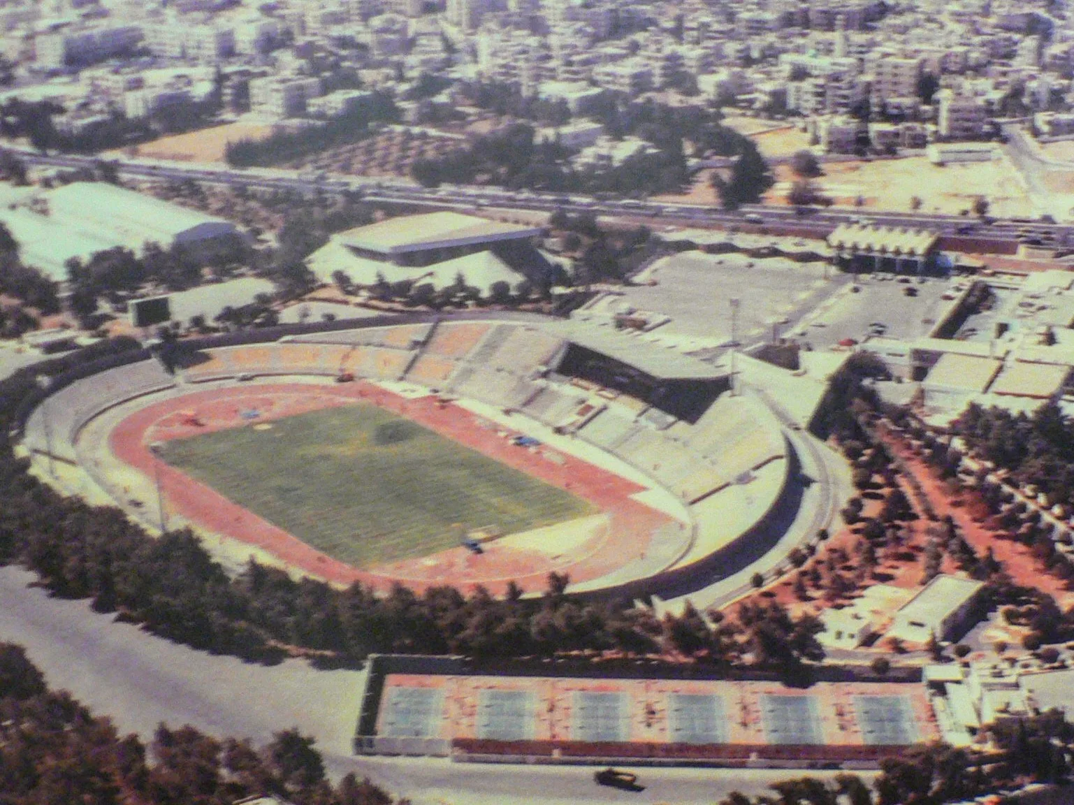 Foto de Estádio Internacional de Amã