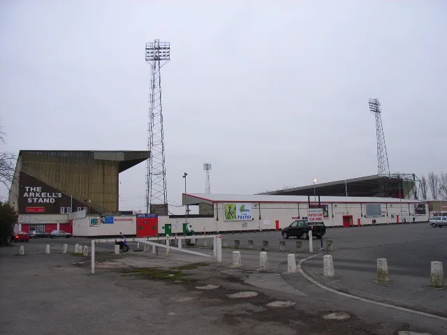Foto de Swindon Town Football Club