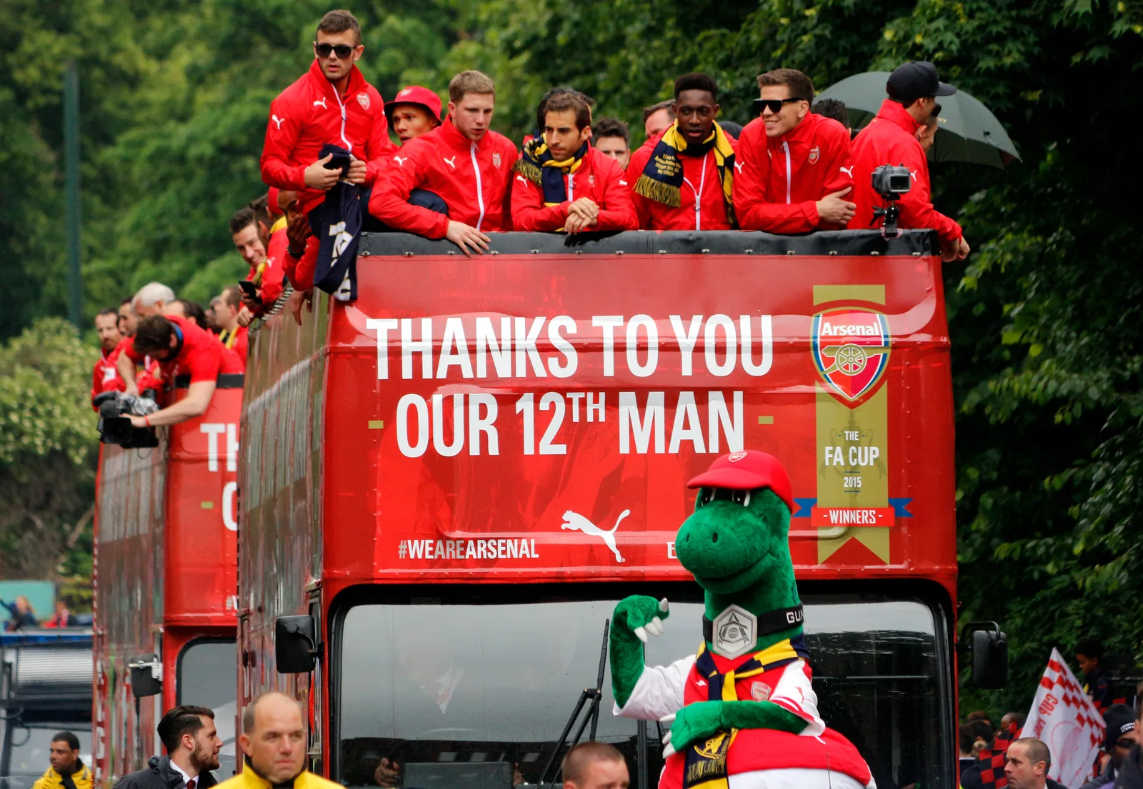 Foto de Copa da Inglaterra de 2014-15