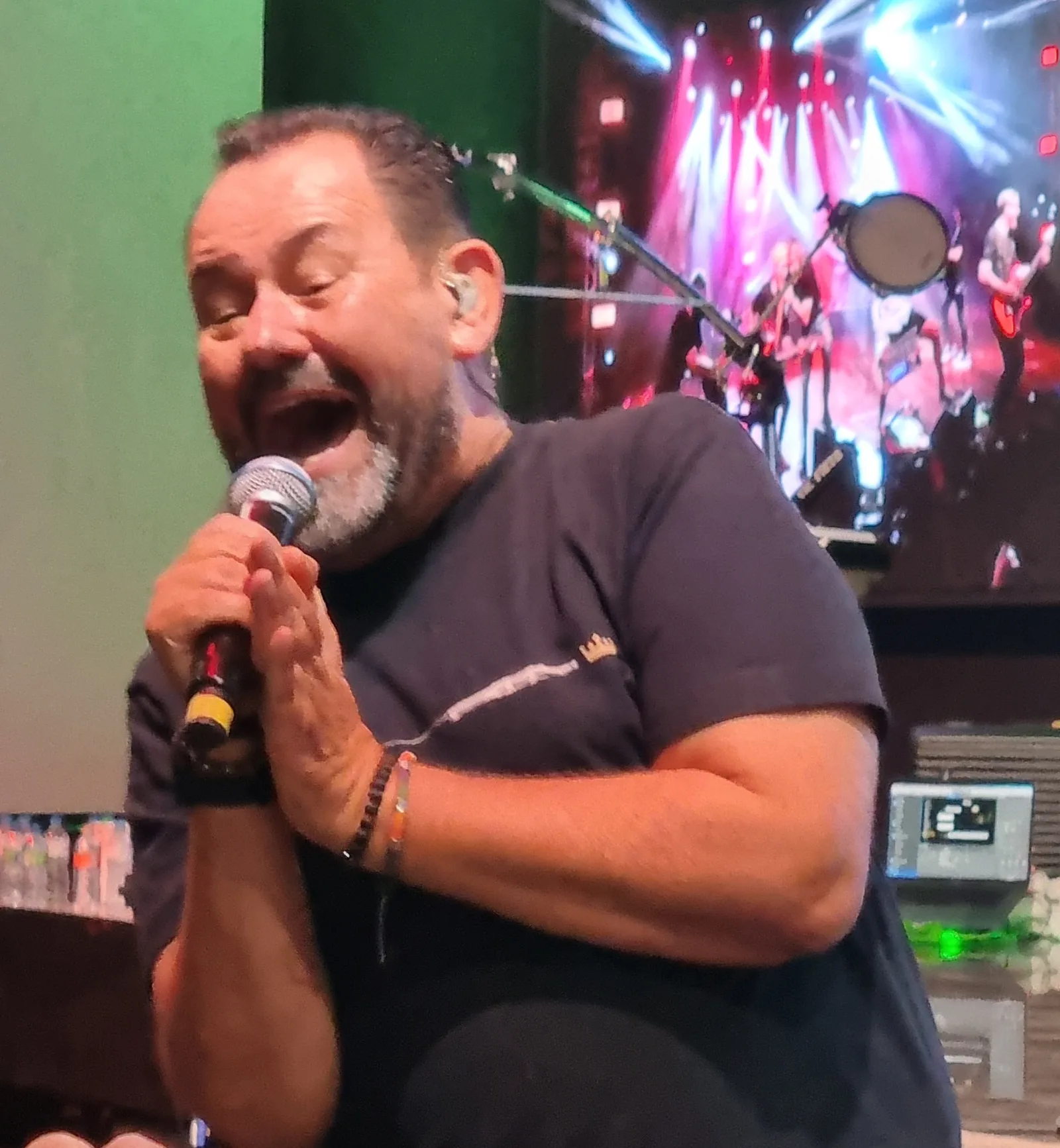 Foto de Luciano Manga