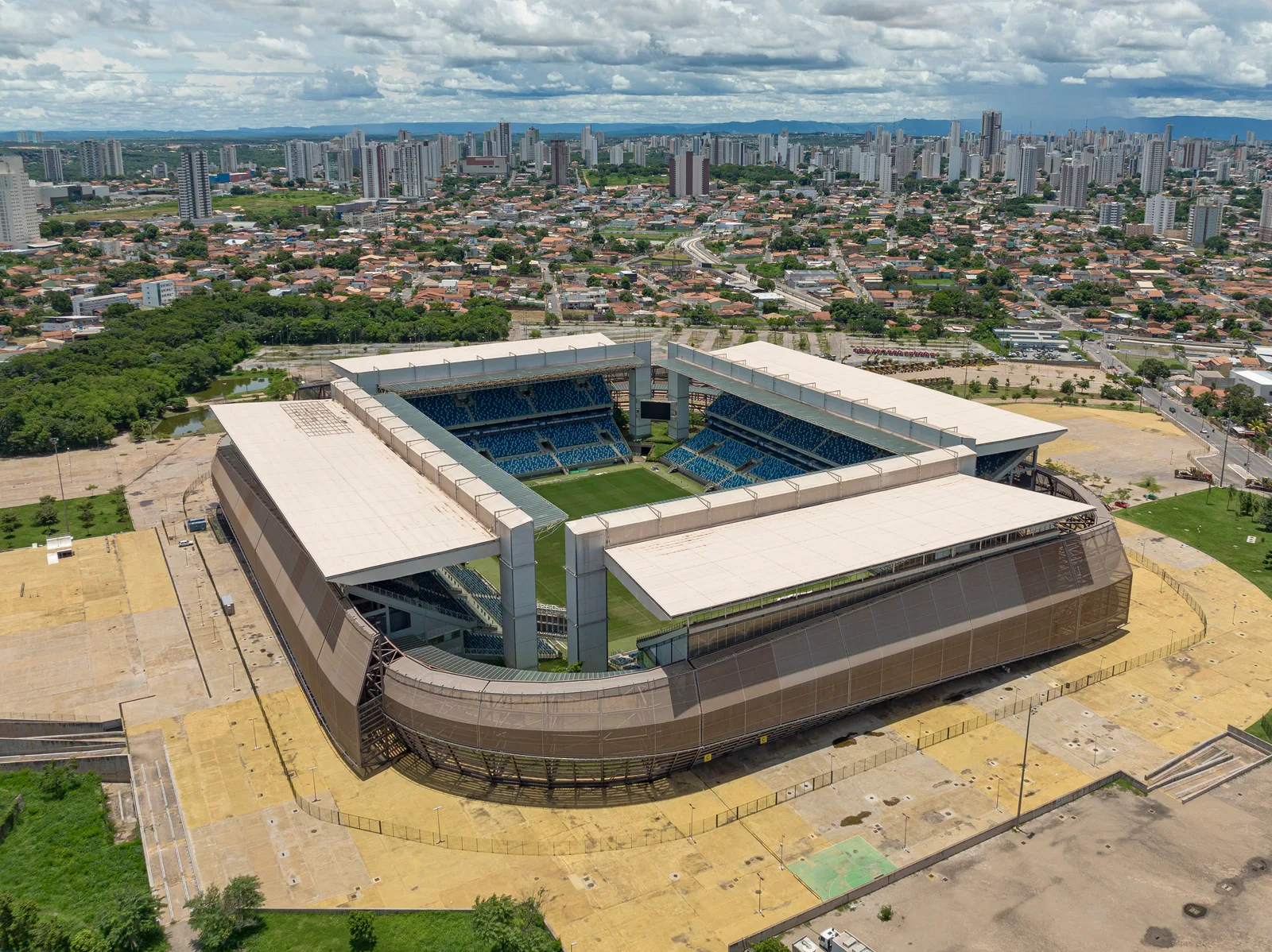 Foto de Arena Pantanal