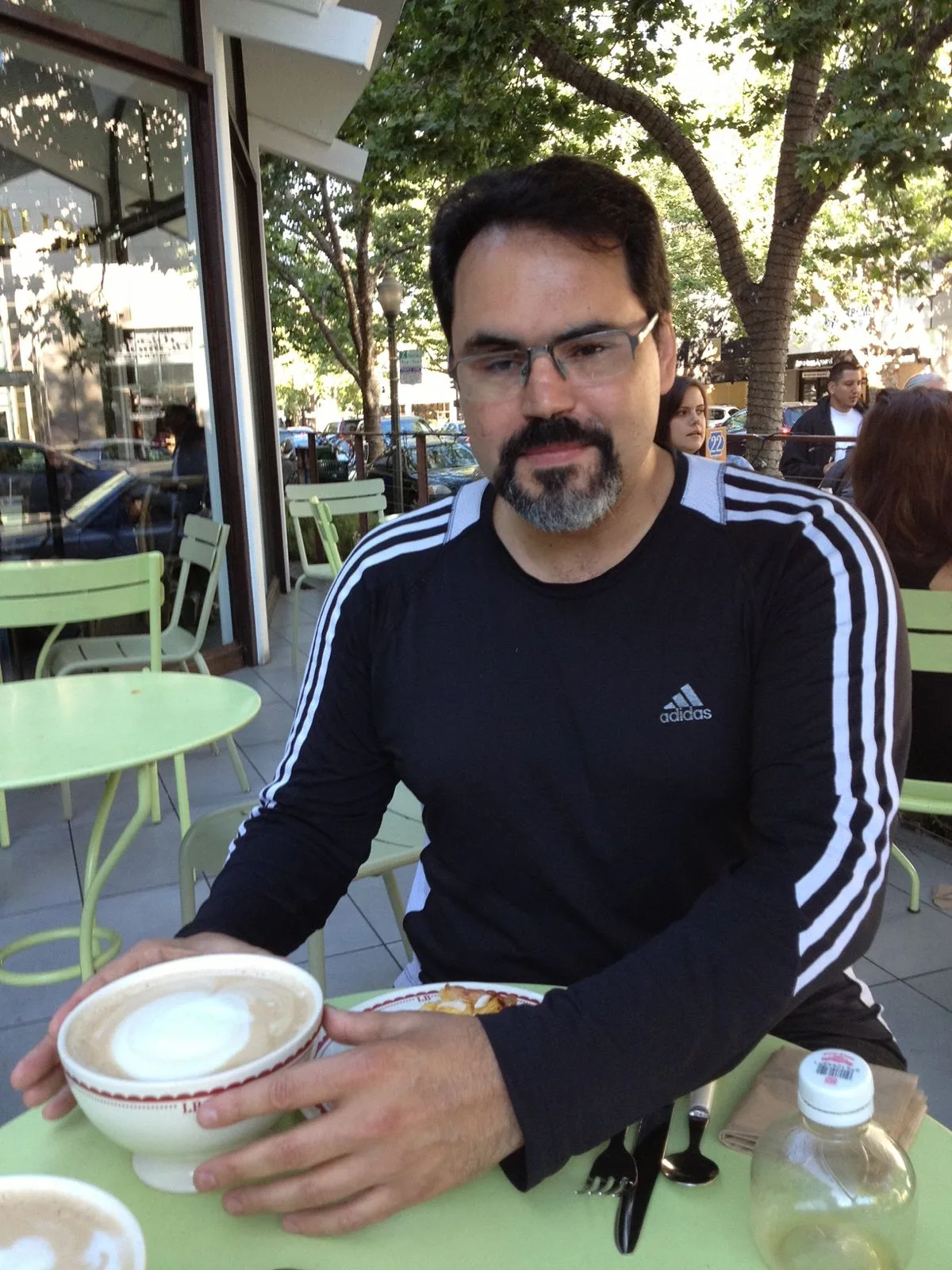 Foto de Orlando Paes Filho
