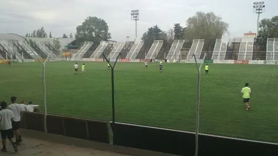 Foto de Estádio La Visera de Cemento