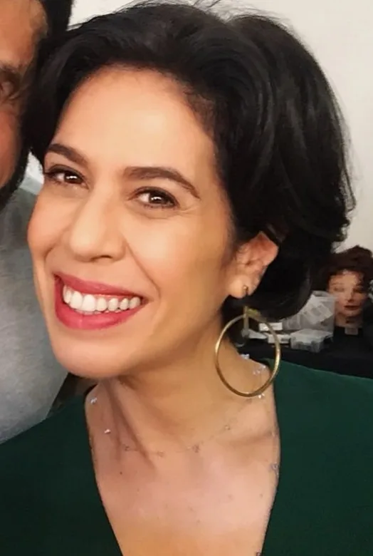 Foto de Maria Clara Gueiros