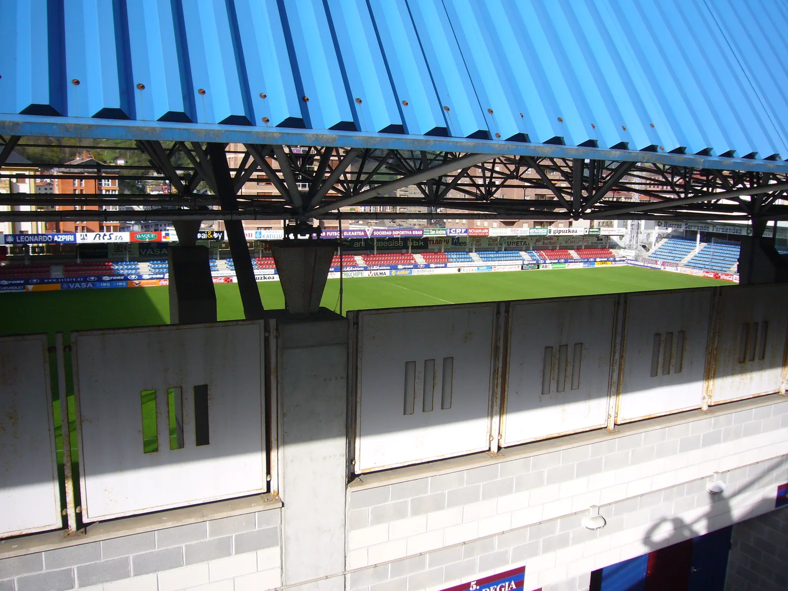 Foto de Estádio Municipal de Ipurua