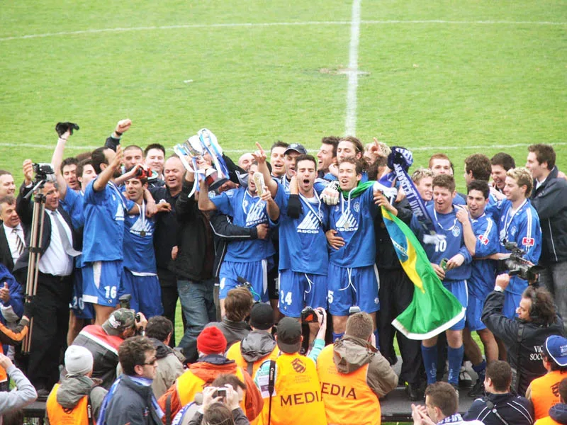 Foto de South Melbourne Football Club